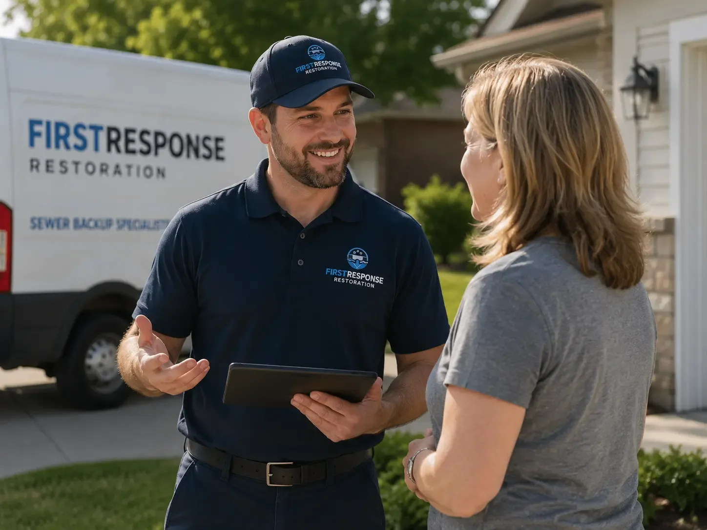 Bourbonnais, IL Sewer Backup Cleanup Q&A